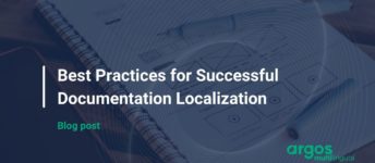 Best Practices for Successful Documentation Localization