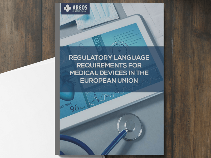 Regulatory Language Requirements for Medical Devices in the EU