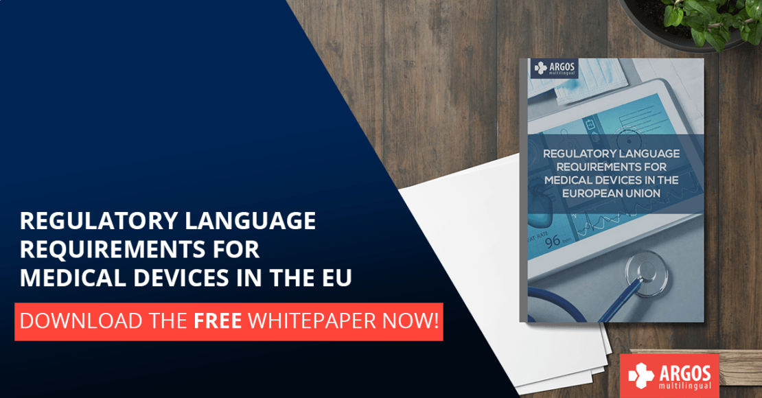 whitepaper about regulatory language