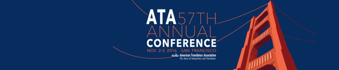 Argos Multilingual at the ATA Annual Conference