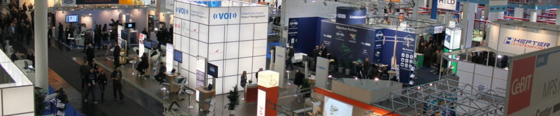 Argos Translations attends CeBIT 2006