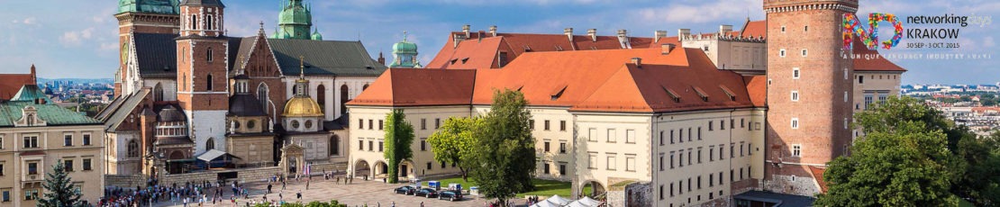 ELIA Networking Days is coming to Krakow!