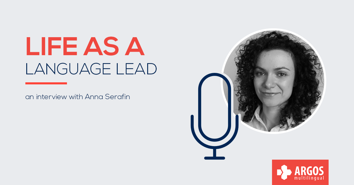 Life as a Language Lead