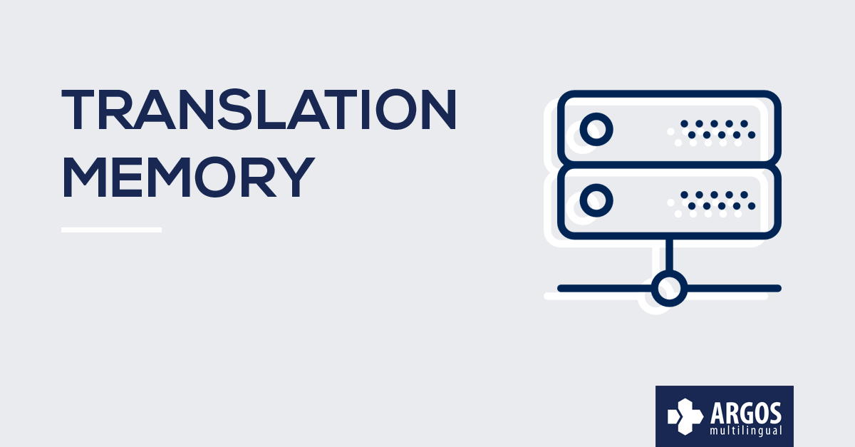Translation Memory Argos Multilingual