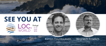 #LocWorld40 – Go Global with Argos Multilingual