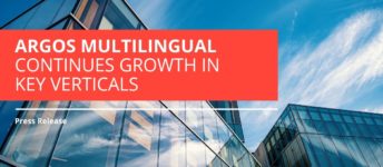 Argos Multilingual Continues Growth in Life Sciences
