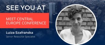 See You at Meet Central Europe Conference