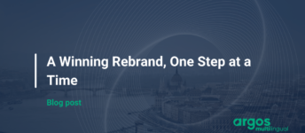 A Winning Rebrand, One Step at a Time