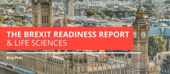 The Brexit Readiness Report and Life Sciences