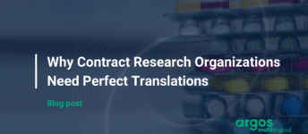 Why Contract Research Organizations Need Perfect Translations