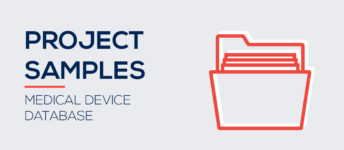 Medical Device Database