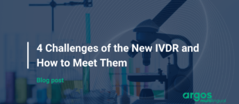 4 Challenges of the New IVDR and How to Meet Them