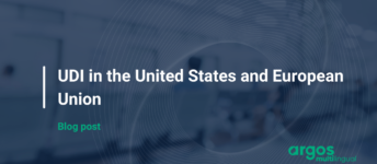 UDI in the United States and European Union