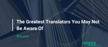 The Greatest Translators You May Not Be Aware Of