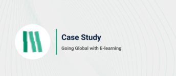 Going Global with E-learning