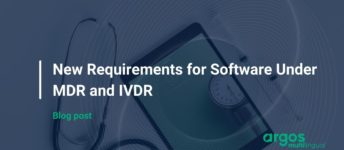 New Requirements for Software Under MDR and IVDR