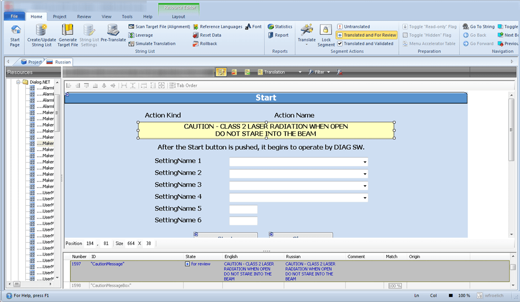 Software Localization