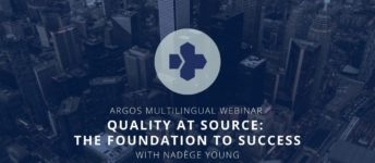 Join Us for a Quality at Source Webinar