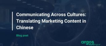 Communicating Across Cultures: Translating Marketing Content in Chinese