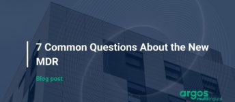 7 Common Questions About the New MDR