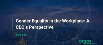 Gender Equality in the Workplace: A CEO’s Perspective