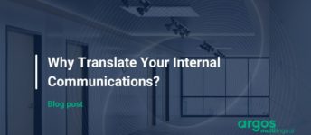 Why Translate Your Internal Communications?