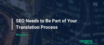 SEO Needs to Be Part of Your Translation Process