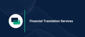 Financial Translation Services