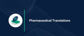 Pharmaceutical Translations