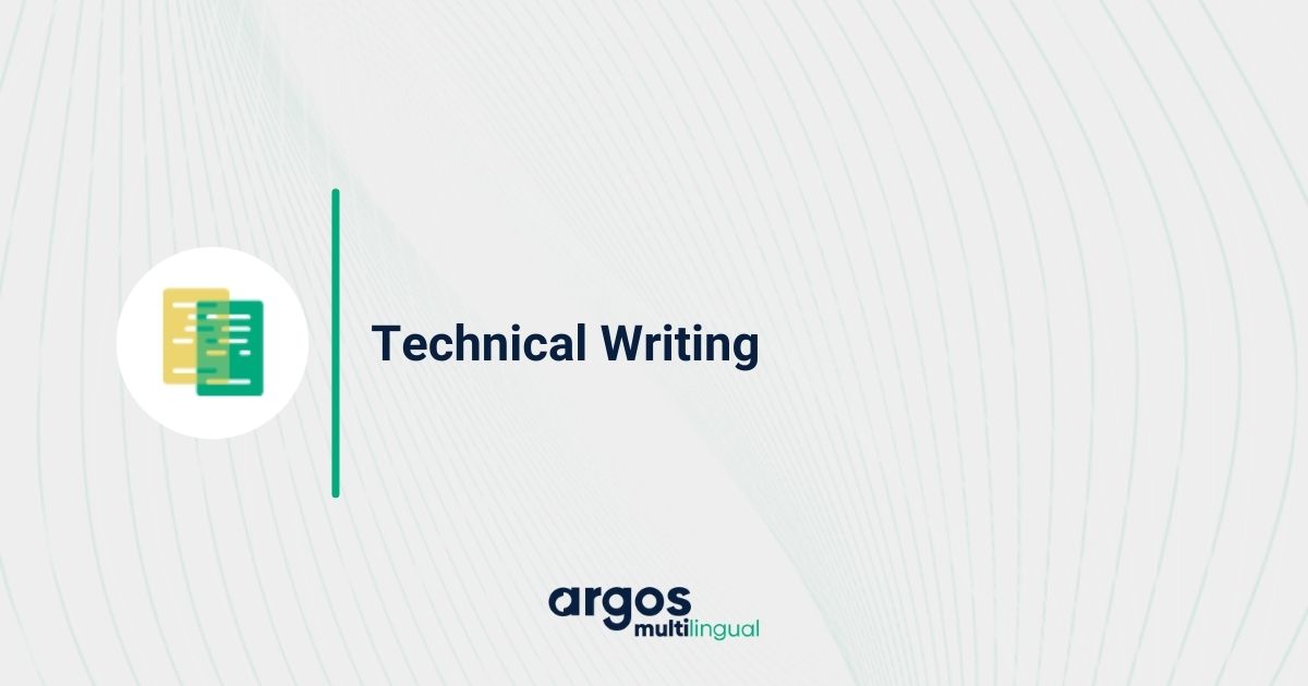 Technical Writing