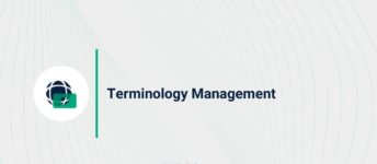 Terminology Management