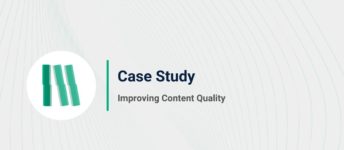 Improving Content Quality