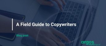 A Field Guide to Copywriters