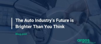 The Auto Industry’s Future is Brighter Than You Think
