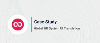 Global HR System UI Translation