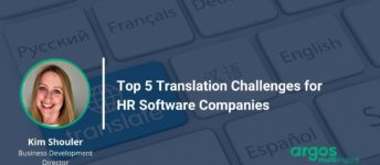 Top 5 Translation Challenges for HR Software Companies