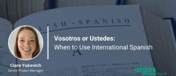 Vosotros or Ustedes: When to Use International Spanish
