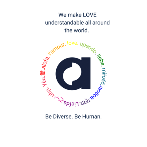 Be diverse. Be Human