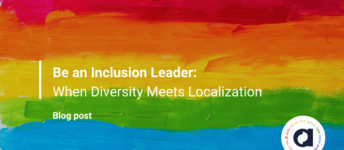 Be an Inclusion Leader: When Diversity Meets Localization
