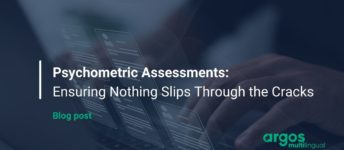 Psychometric Assessments: Ensuring Nothing Slips Through the Cracks