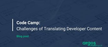 Code Camp: Challenges of Translating Developer Content