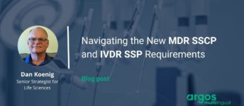 Navigating the New MDR SSCP & IVDR SSP Requirements
