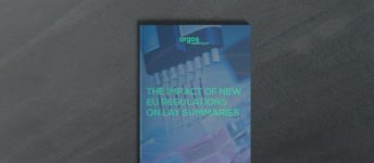 The Impact of New EU Regulations on Lay Summaries
