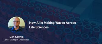 How AI is Making Waves Across Life Sciences