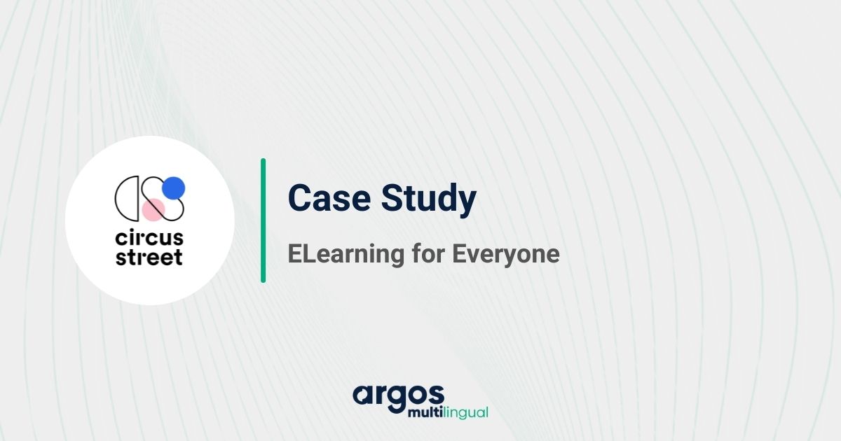 ELearning for Everyone - Case Studies - eLearning