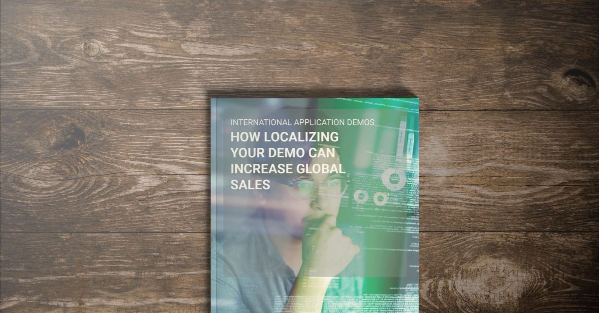 How Localizing Your Demo Can Increase Global Sales - eBooks