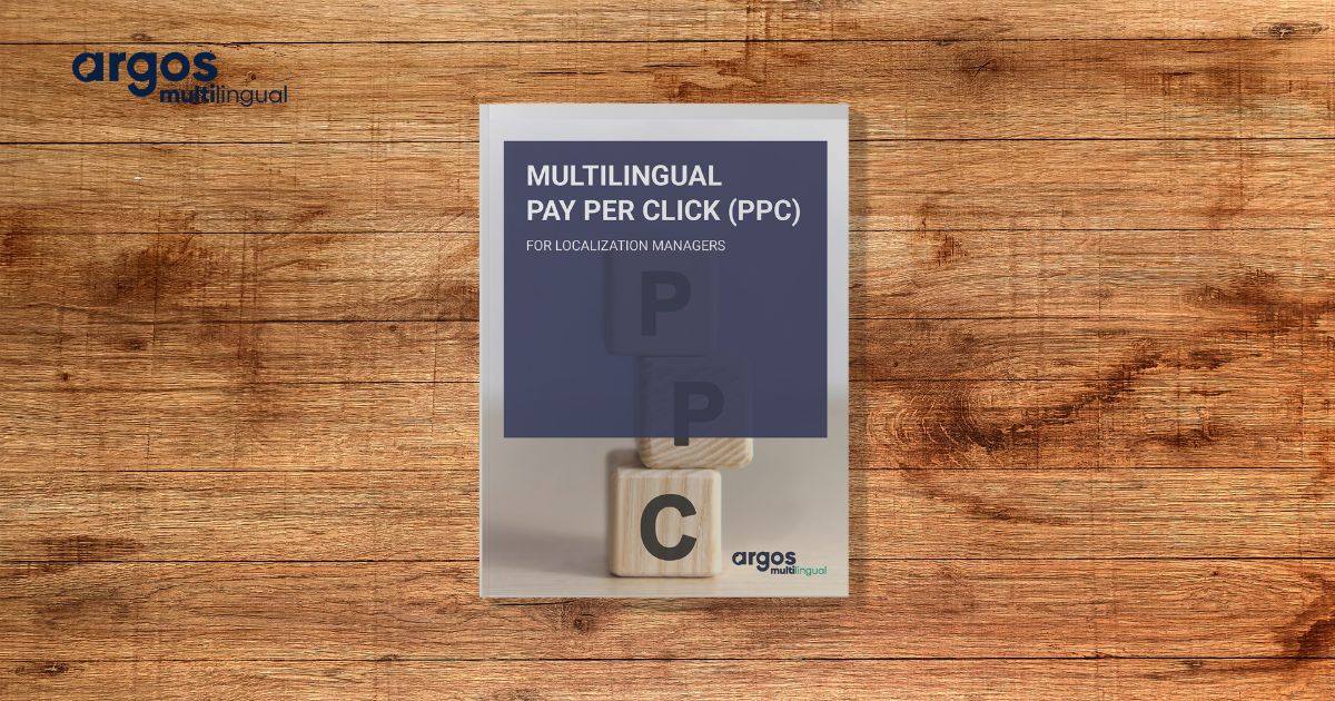 Multilingual Pay Per Click (PPC) for Localization Managers - eBooks - Marketing & SEO
