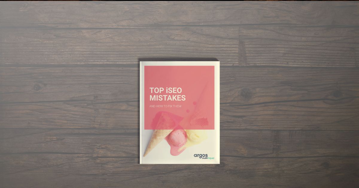Top iSEO Mistakes and How to Fix Them - eBooks - Marketing & SEO